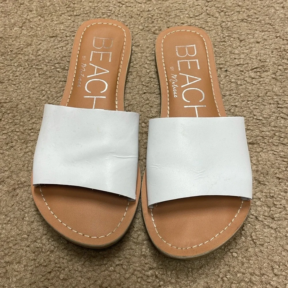 BEACH by Matisse women sandal. Size 6 - Picture 1 of 5